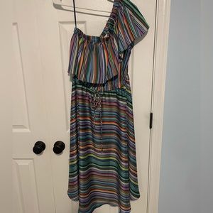 Striped Milly Dress